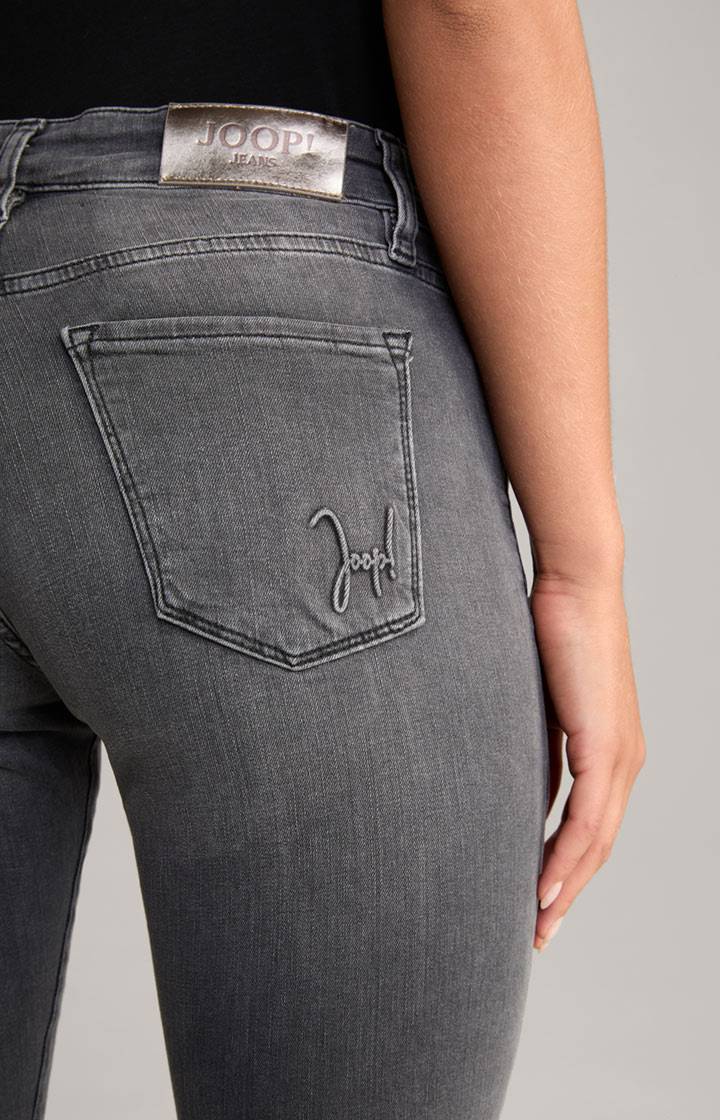 Joop Skinny Jeans Sue In Medium Grey Washed