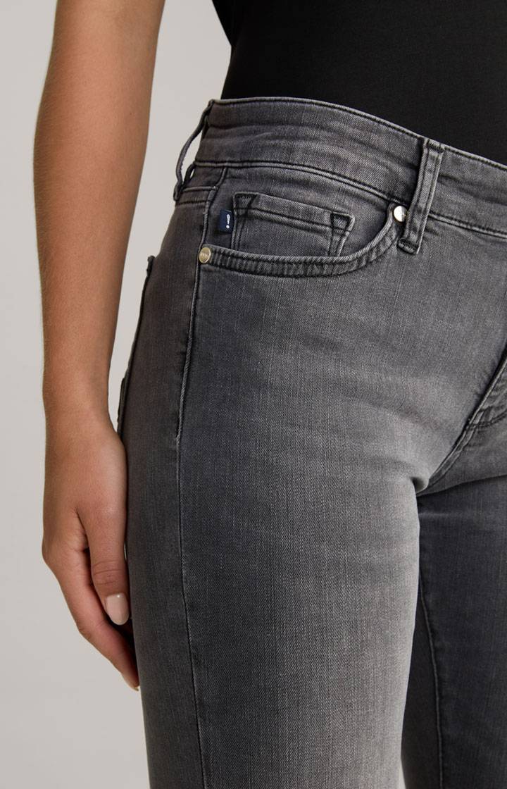 Joop Skinny Jeans Sue In Medium Grey Washed