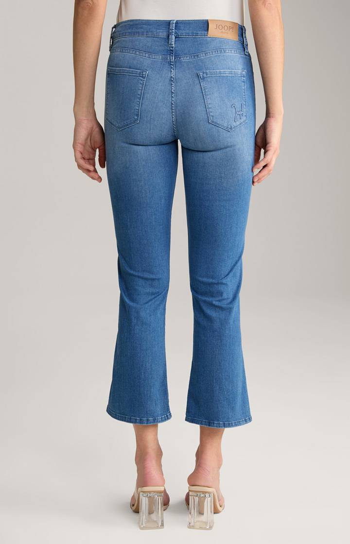 Joop Slim Jeans In Blue Washed