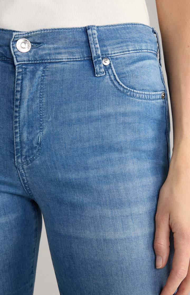 Joop Slim Jeans In Blue Washed