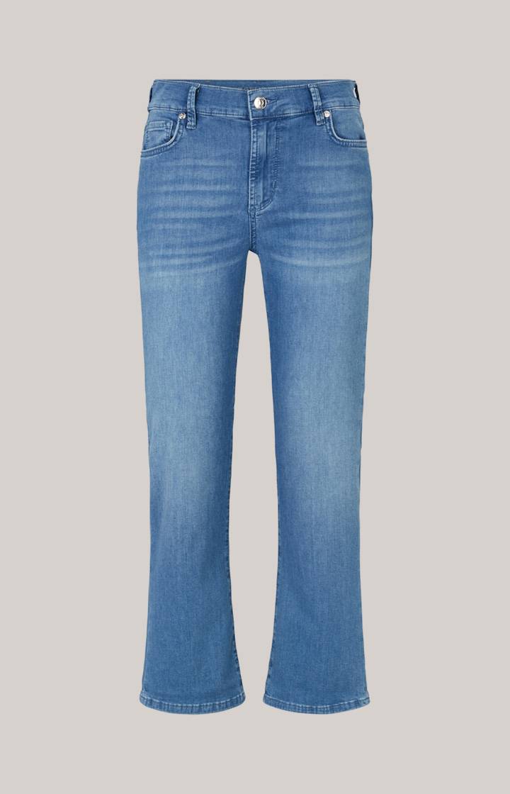 Joop Slim Jeans In Blue Washed