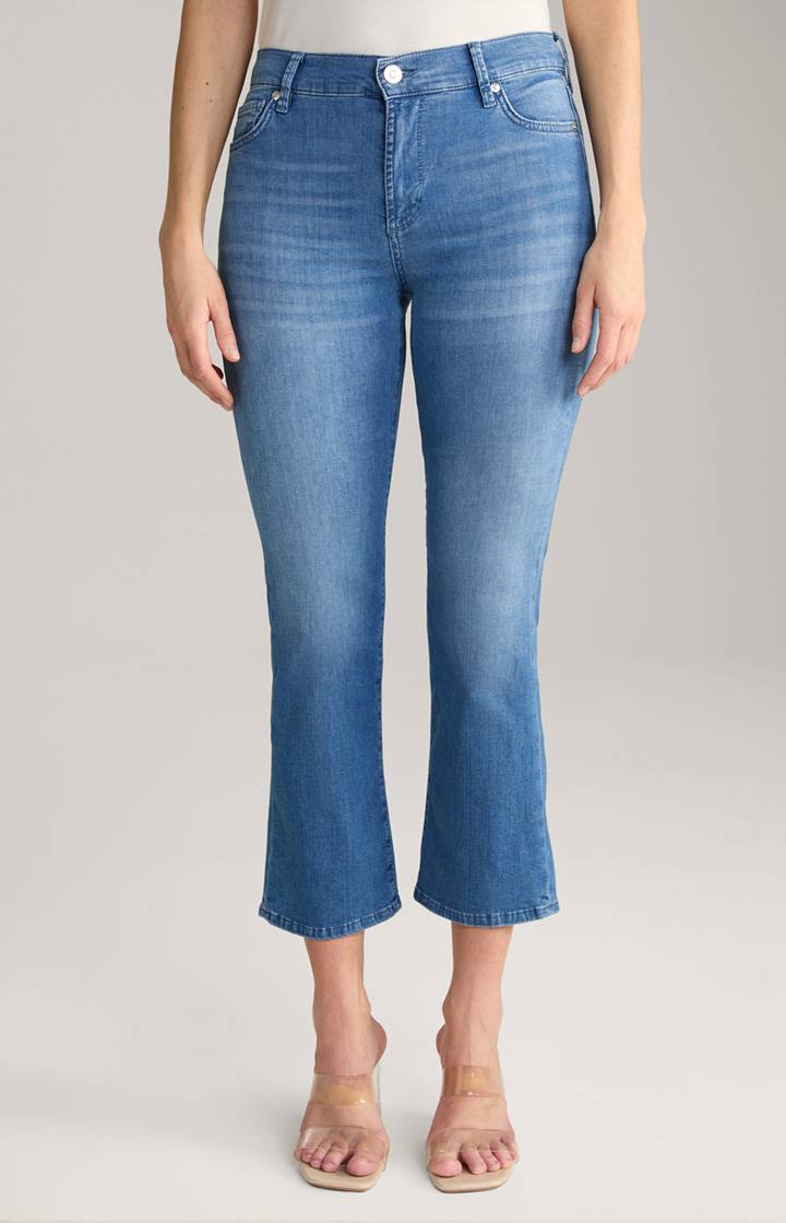 Joop Slim Jeans in Blue Washed