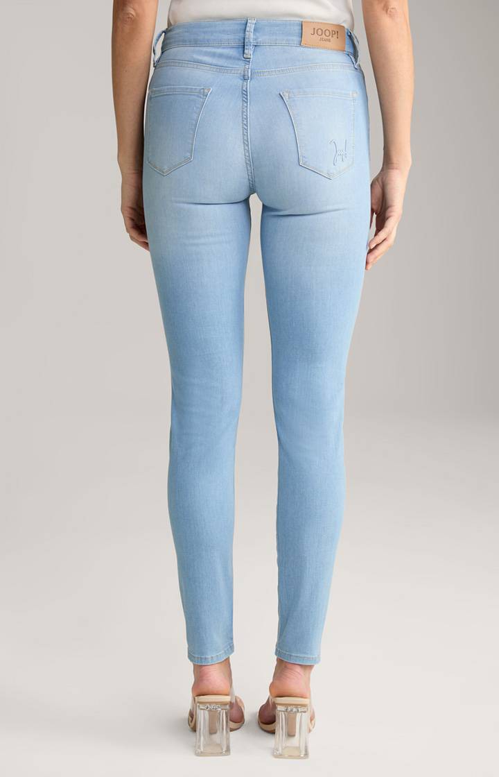 Joop Slim Jeans In Light Blue Washed