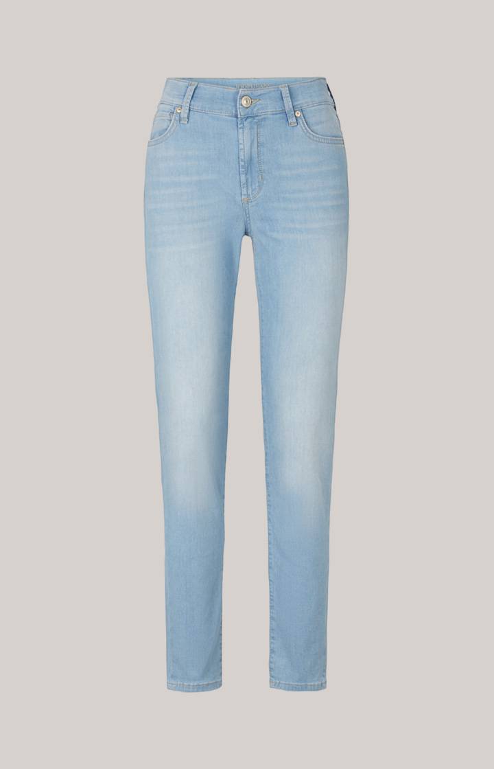 Joop Slim Jeans In Light Blue Washed