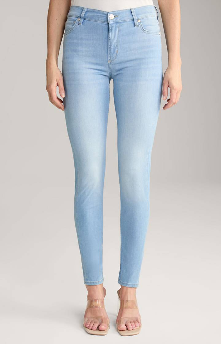 Joop Slim Jeans in Light Blue Washed