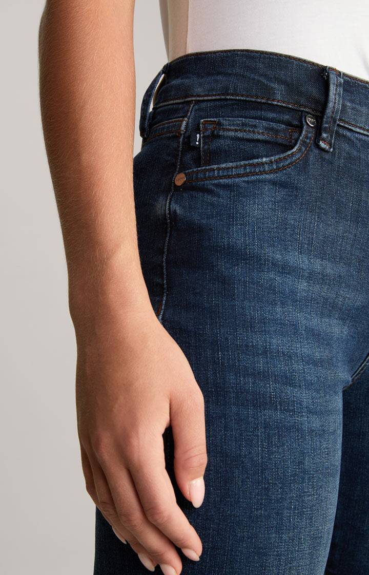 Joop Slim Jeans Sol In Dark Blue Washed