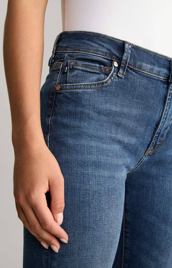 Joop Slim Jeans Sol In Dark Blue Washed