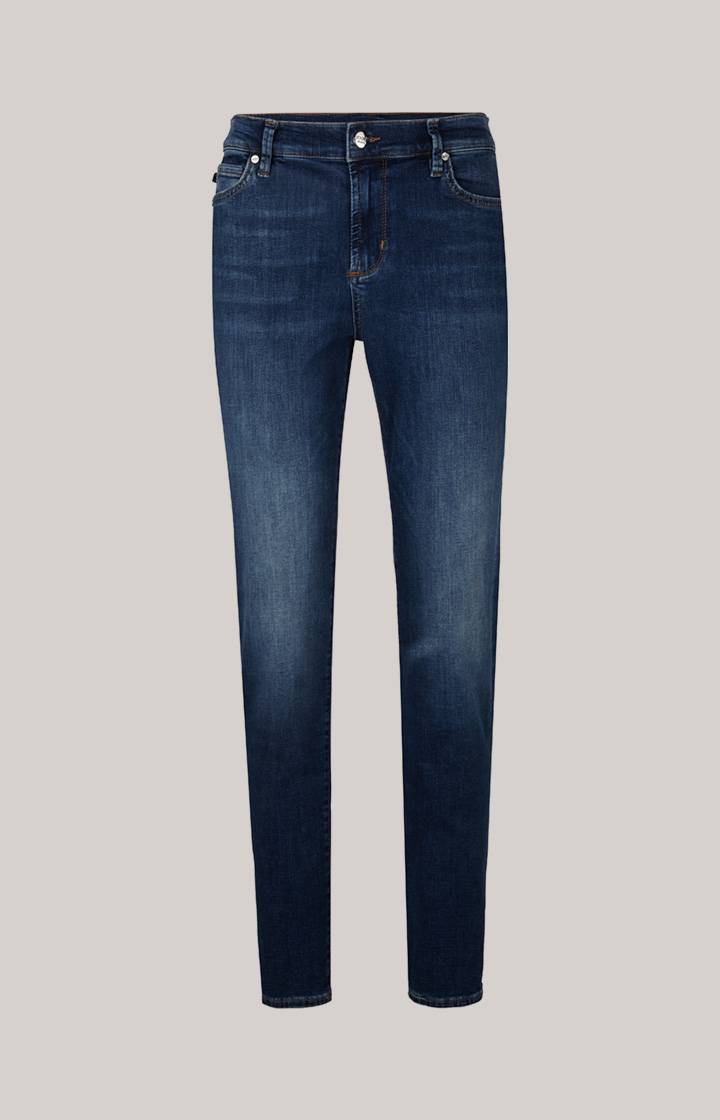 Joop Slim Jeans Sol In Dark Blue Washed