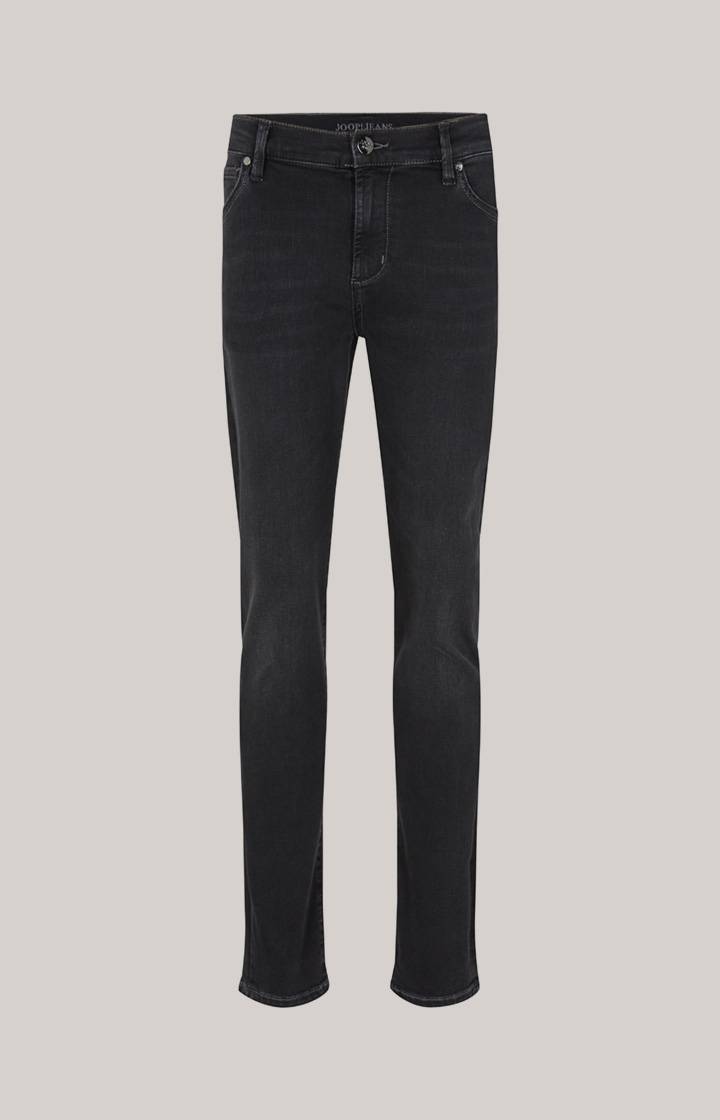 Joop Slim Jeans Sol In Dark Grey Washed
