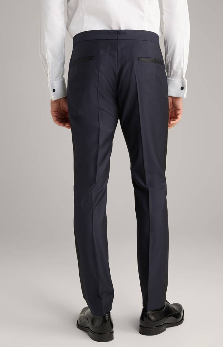 Joop Smoking-Baukastenhose Bask In Dunkelblau