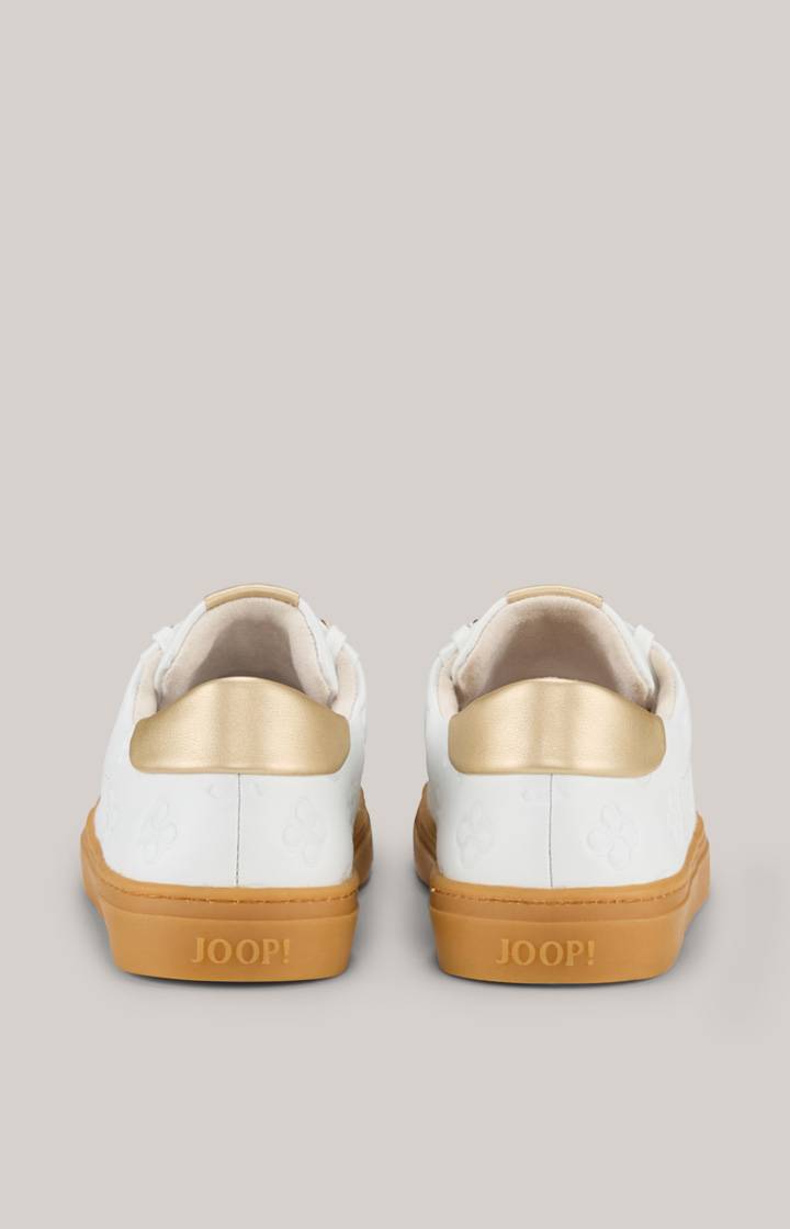 Joop Sneaker Coralie Decoro Unico In Gold