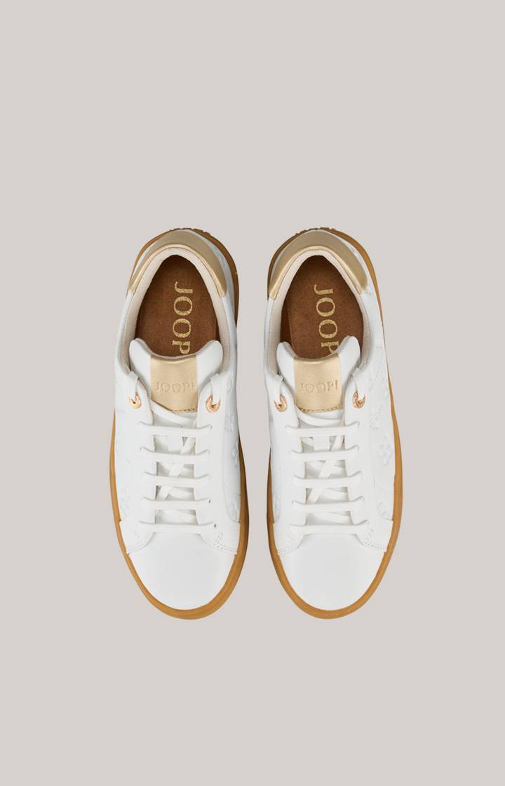 Joop Sneaker Coralie Decoro Unico In Gold