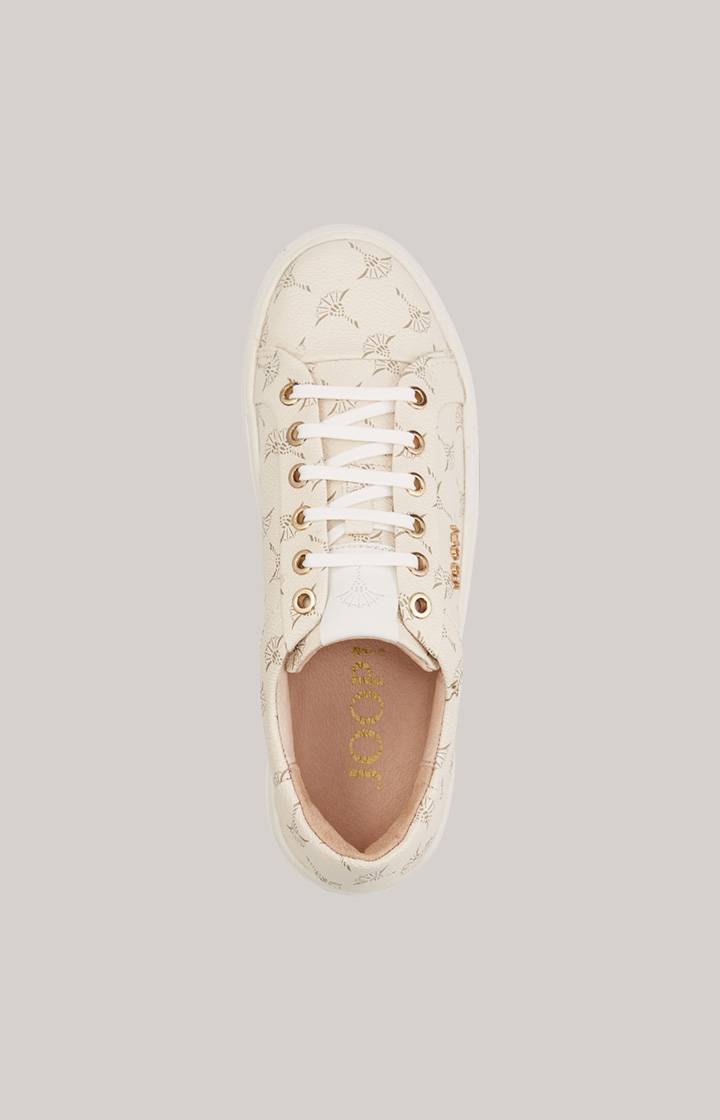 Joop Sneaker Cortina Coralie In Offwhite