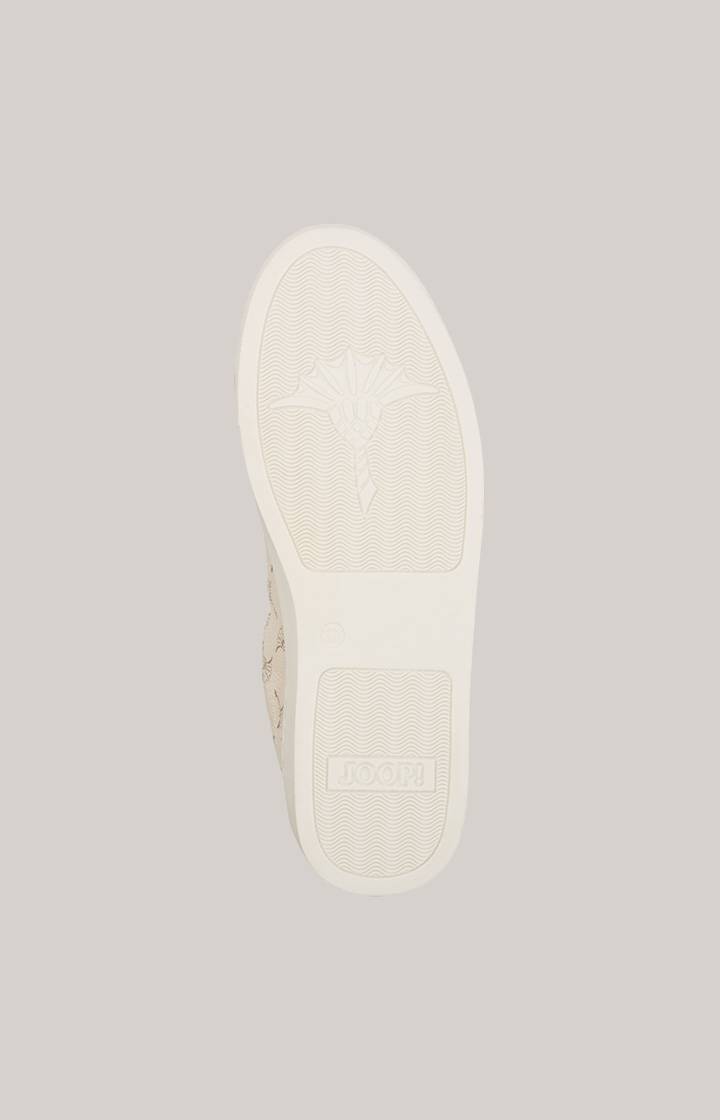 Joop Sneaker Cortina Coralie In Offwhite