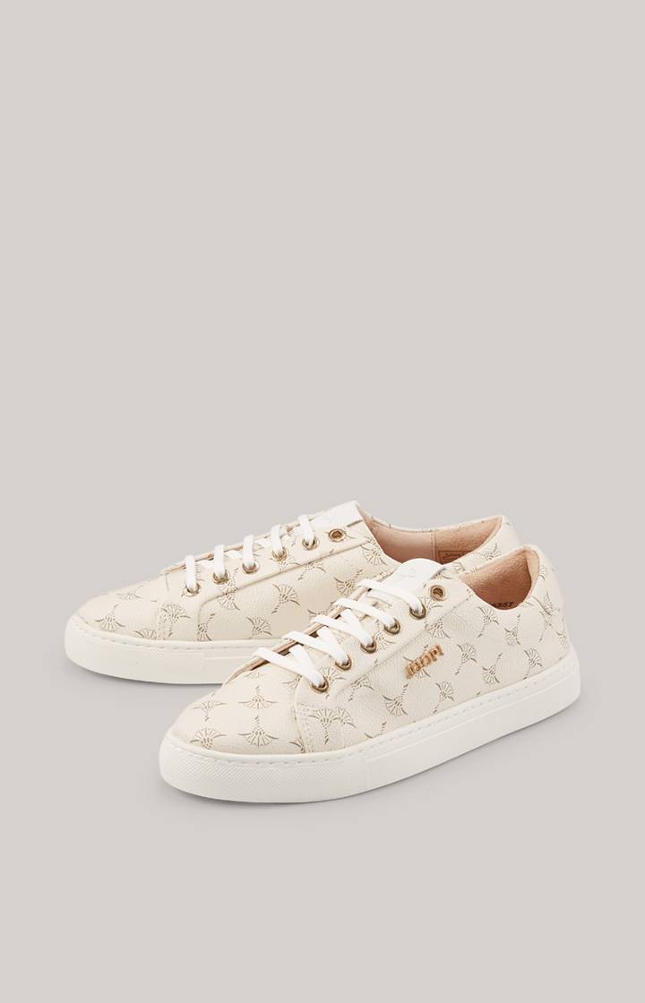 Joop Sneaker Cortina Coralie in Offwhite
