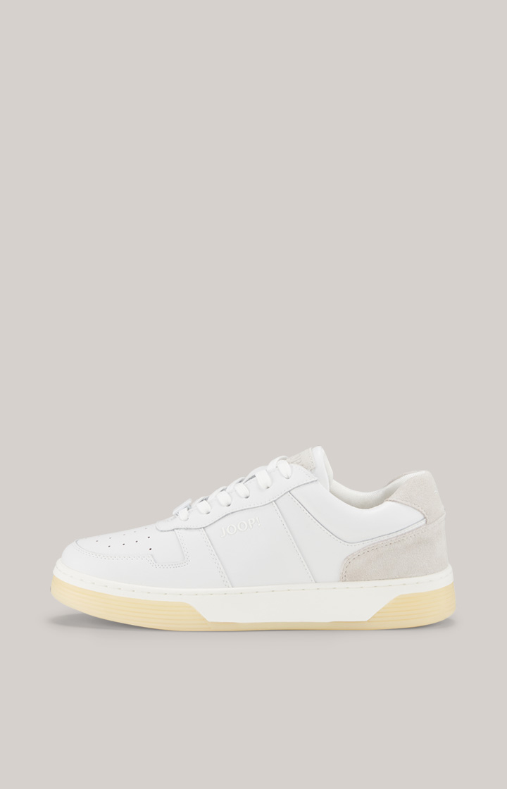 Joop Sneaker Lista New Coralie In Weiß