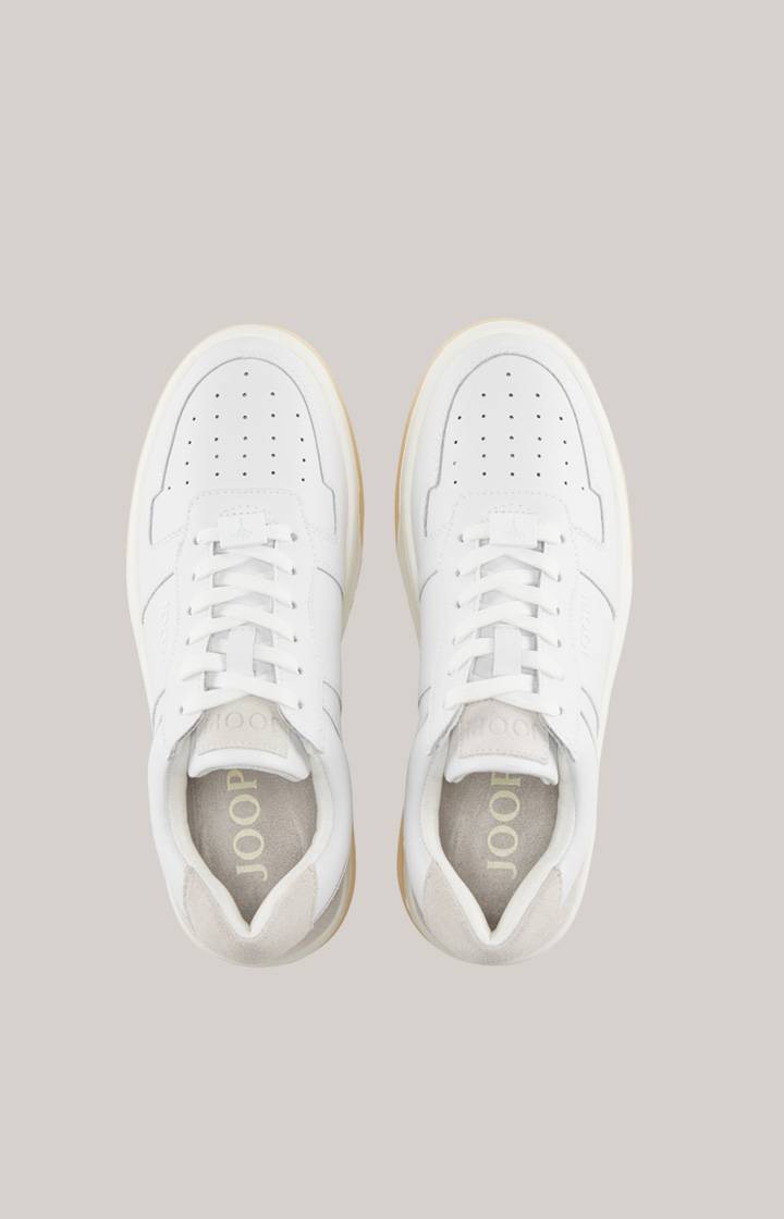 Joop Sneaker Lista New Coralie In Weiß