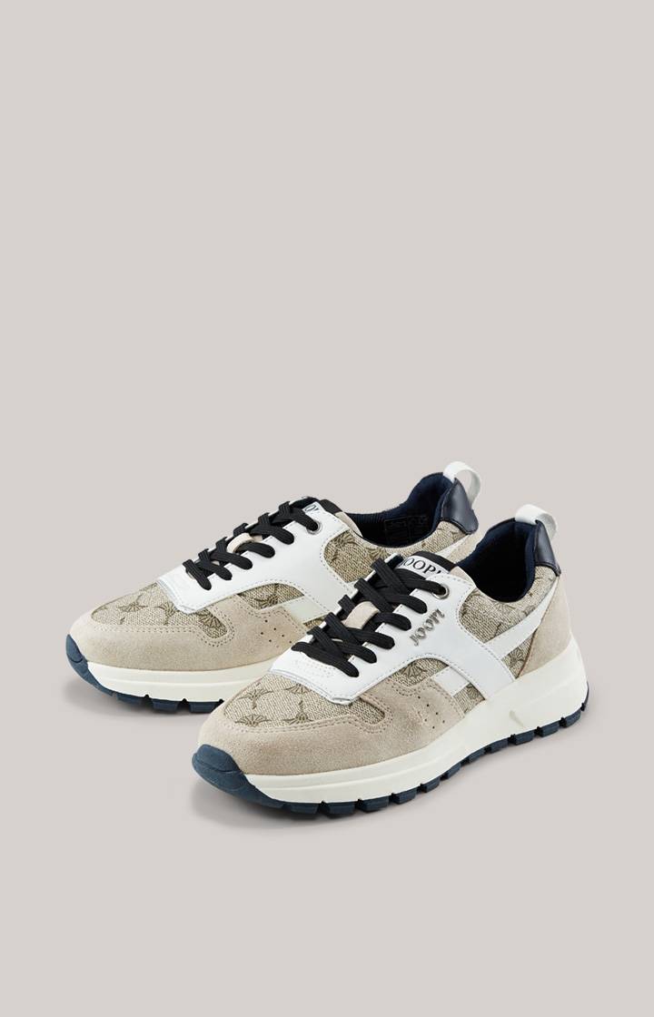 Joop Sneaker Mazzolina Hanna in Dunkelblau/Beige