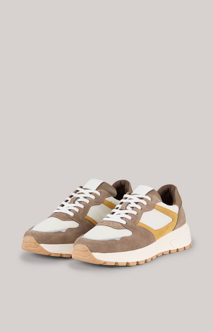 Joop Sneaker New Hannis Misto in Braun