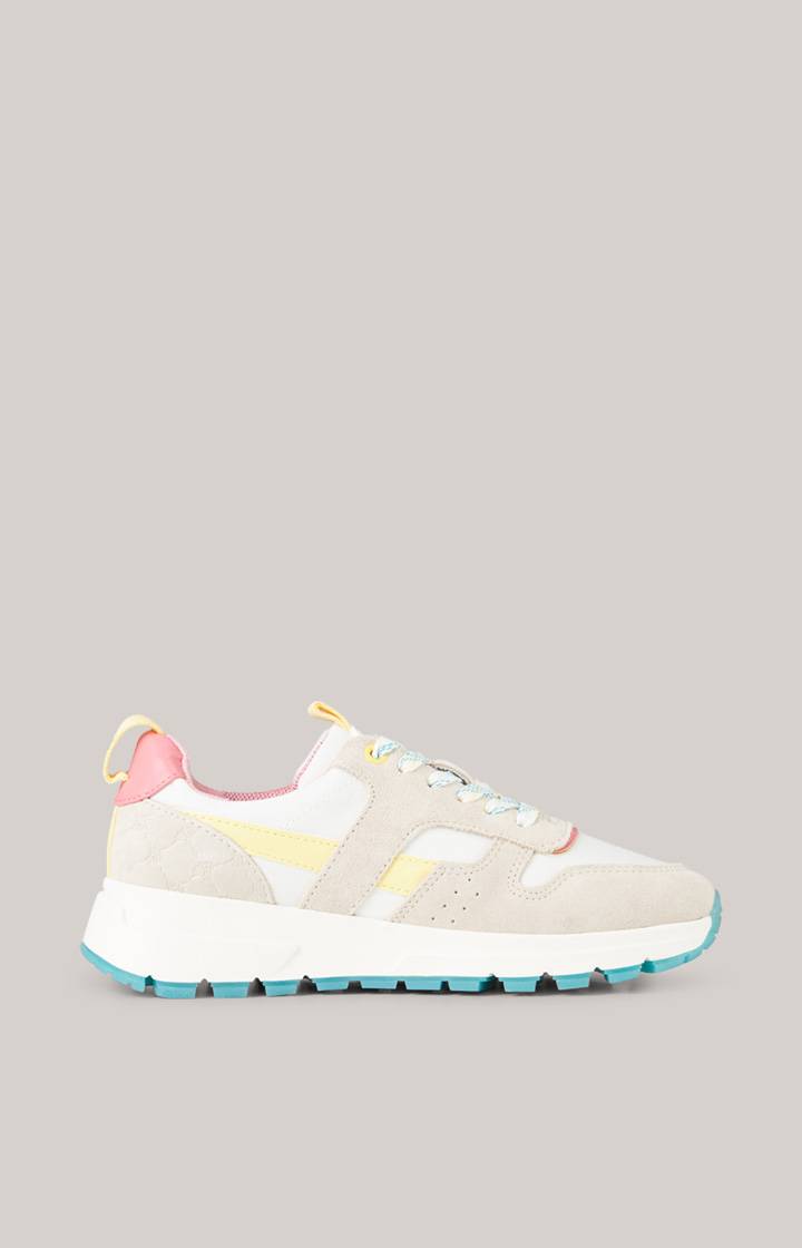 Joop Sneaker Retron Hanna In Beige/Light Pink
