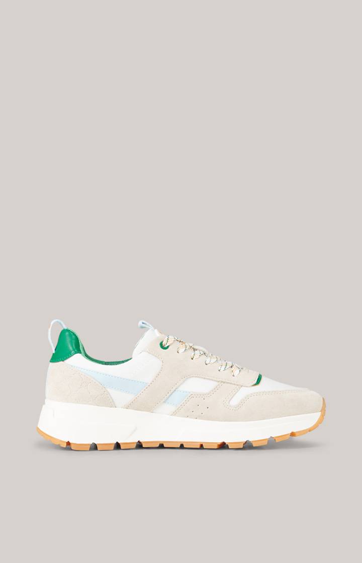 Joop Sneaker Retron New Hannis In Beige/Grün