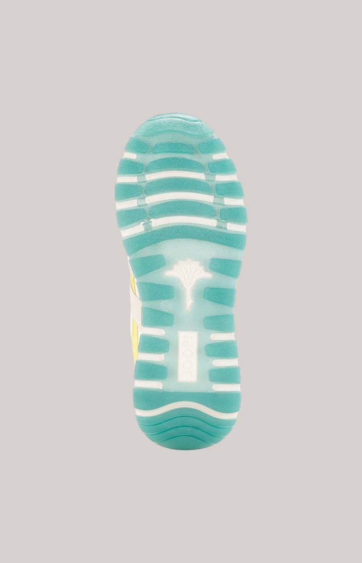 Joop Sneaker Retron New Hannis In Blau/Beige