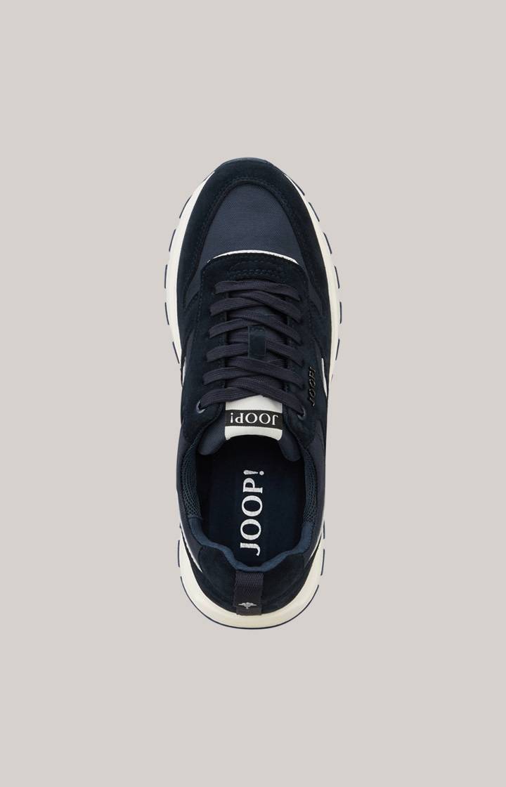Joop Sneaker Stampa Fine New Hannis In Dunkelblau
