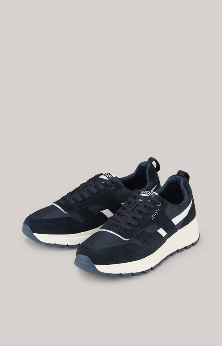 Joop Sneaker Stampa Fine New Hannis in Dunkelblau