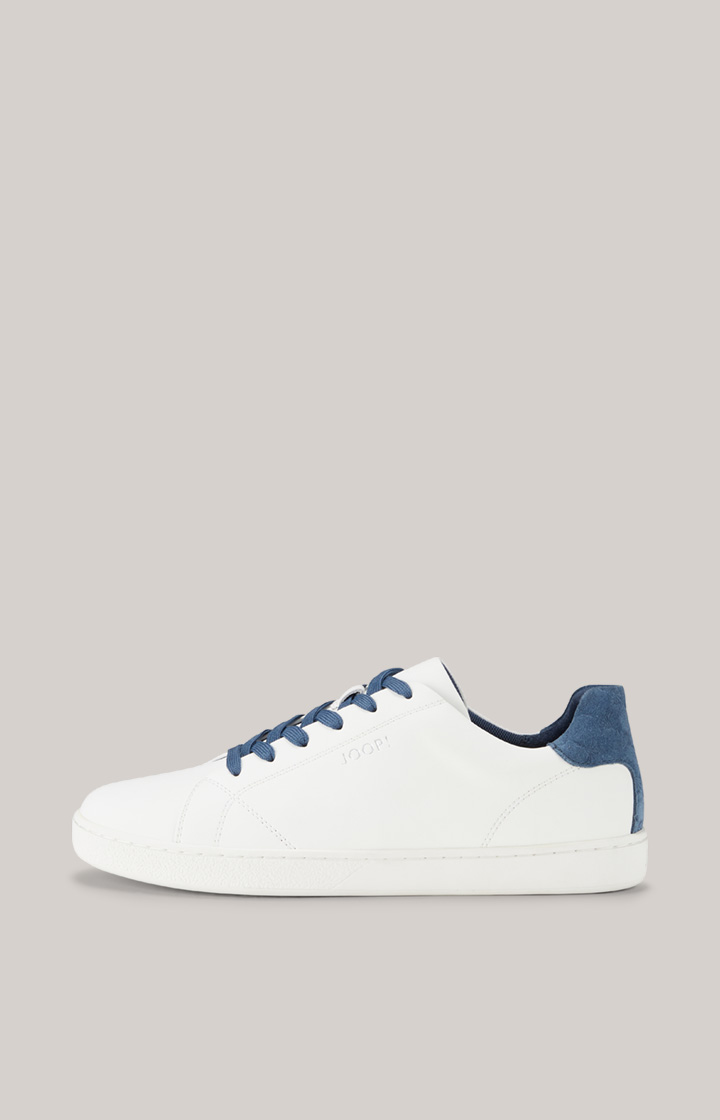 Joop Sneaker Stampa Fine Strade In Weiß/Blau