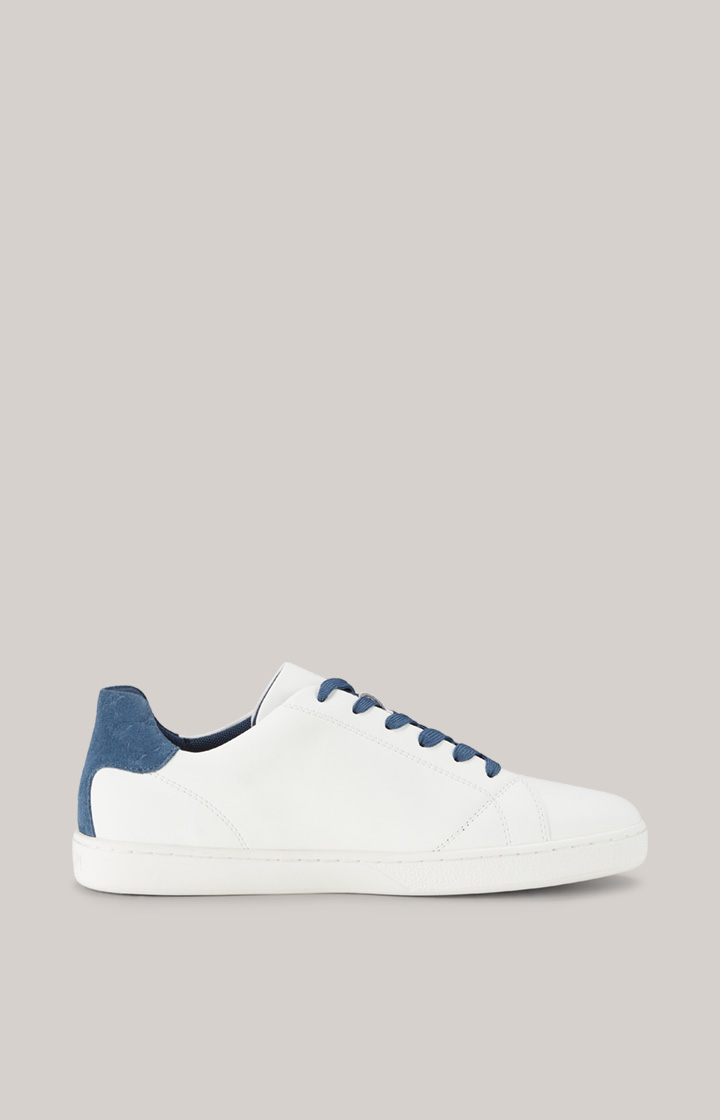 Joop Sneaker Stampa Fine Strade In Weiß/Blau