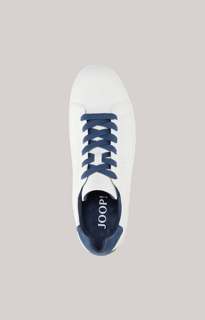 Joop Sneaker Stampa Fine Strade In Weiß/Blau