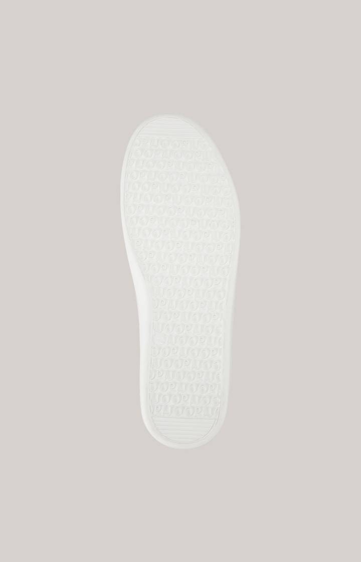 Joop Sneaker Stampa Fine Strade In Weiß/Blau