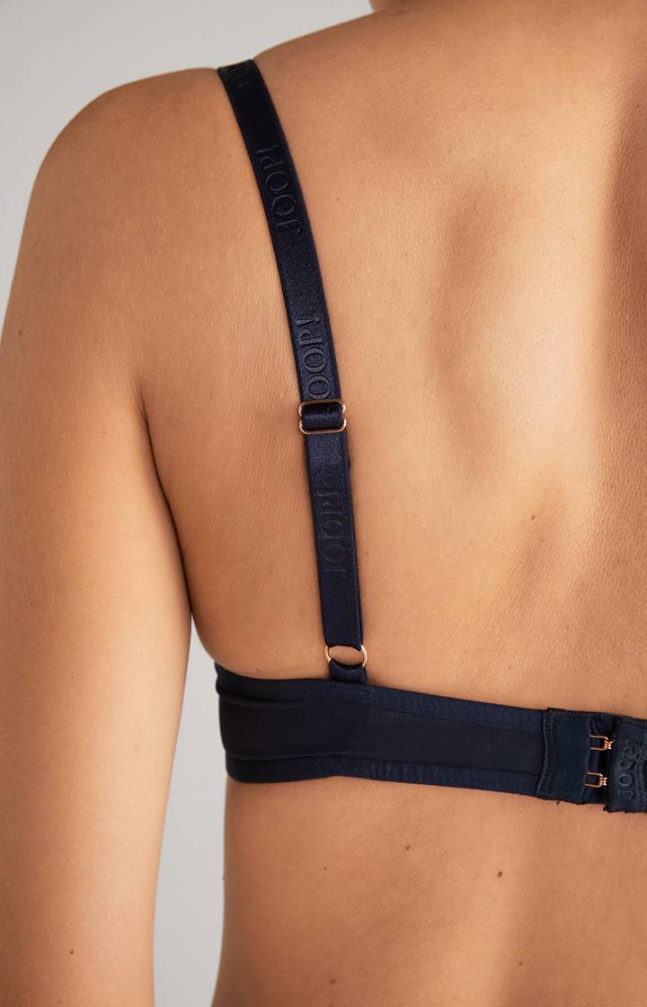 Joop Soft-BH Mit Schale In Midnight-Blau