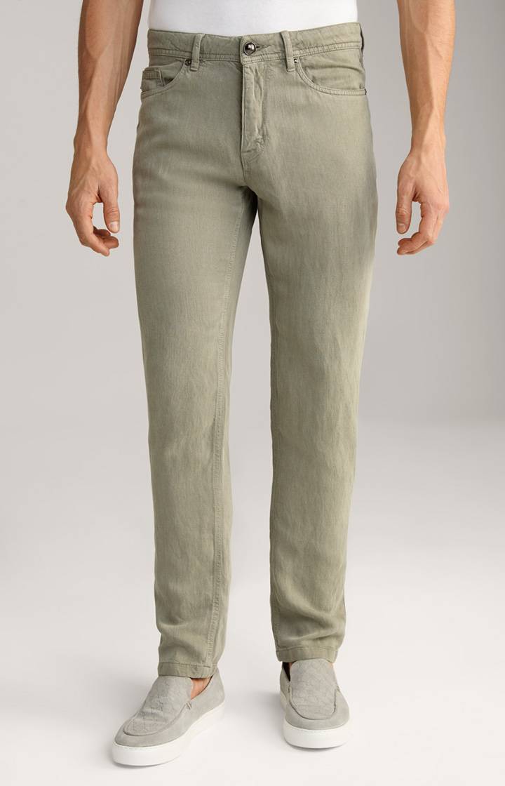 Joop Sommer-Jeans Fortres in Oliv