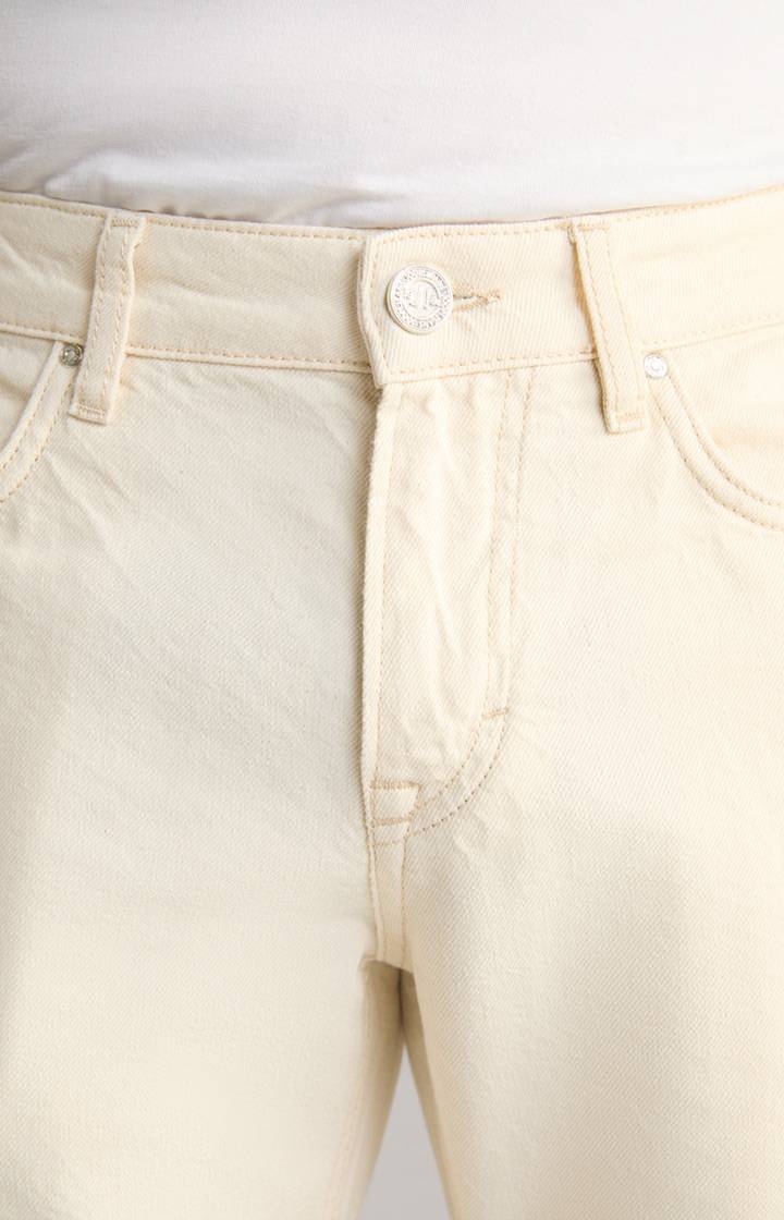 Joop Sommer-Jeans Mitch In Creme