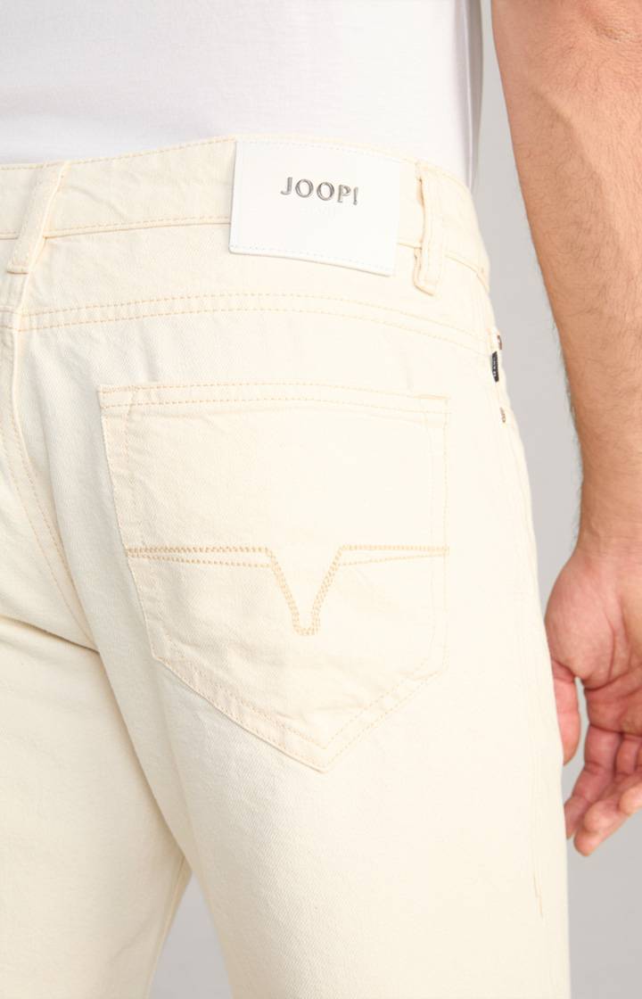 Joop Sommer-Jeans Mitch In Creme