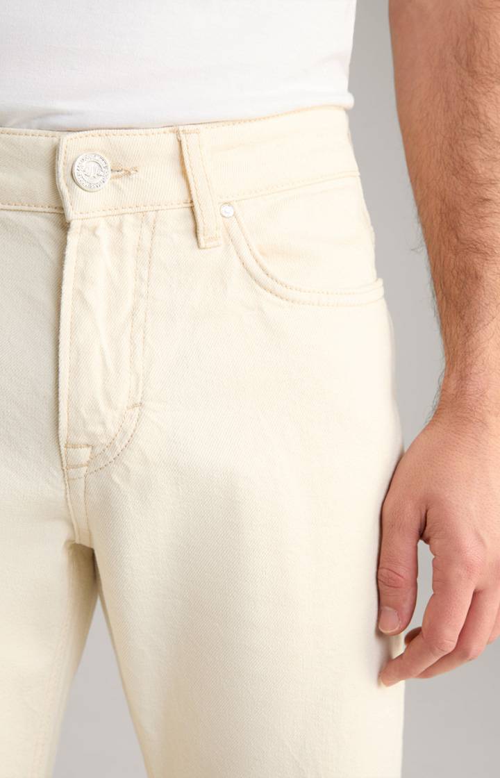 Joop Sommer-Jeans Mitch In Creme