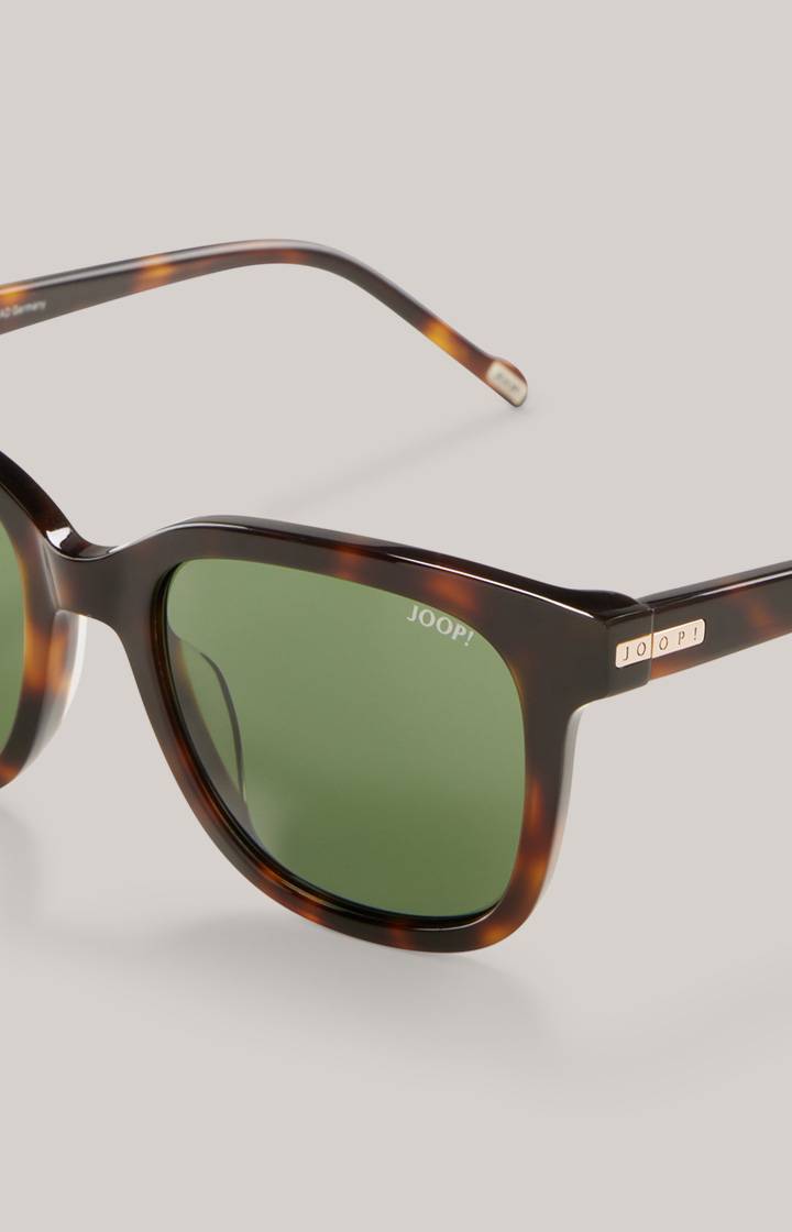 Joop Sonnenbrille In Braun/Grün