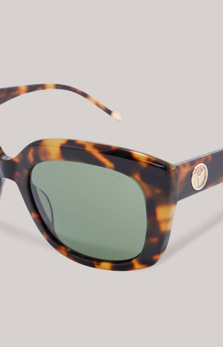 Joop Sonnenbrille In Braun/Grün