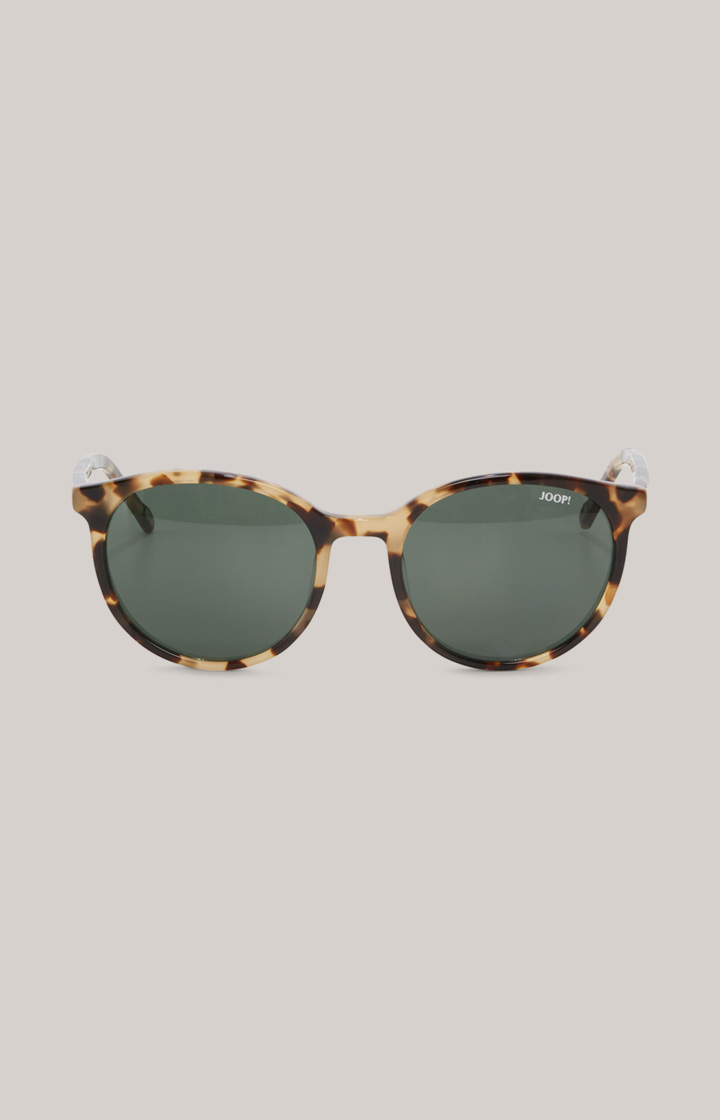 Joop Sonnenbrille in Braun/Grün