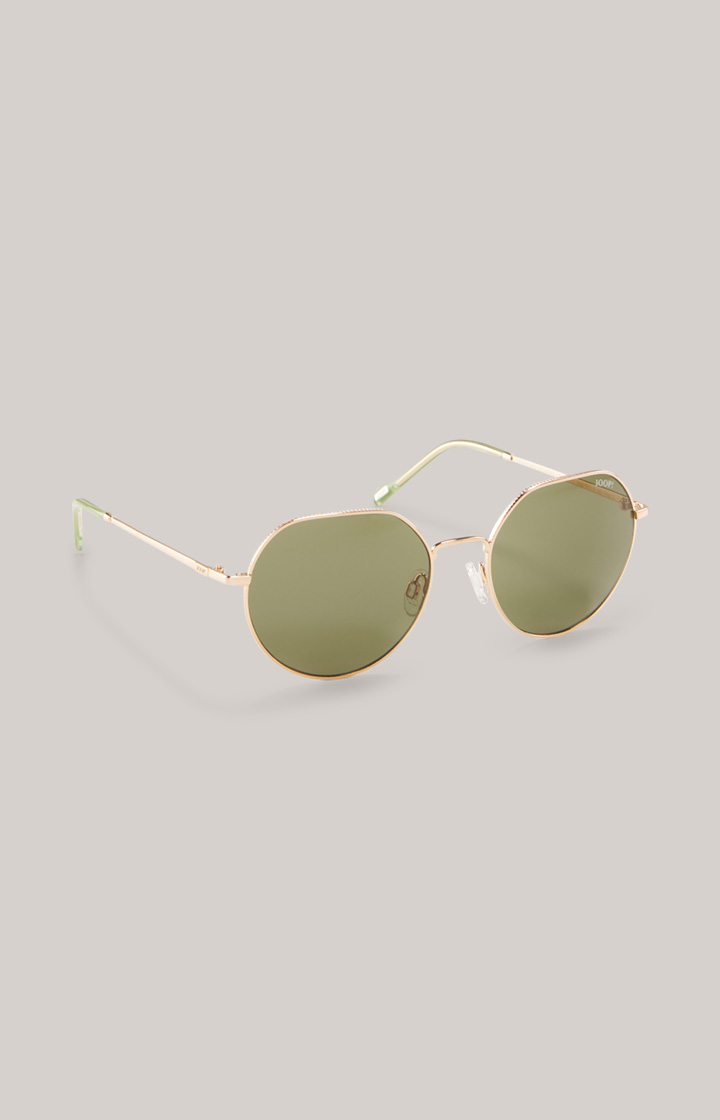 Joop Sonnenbrille In Gold/Grün