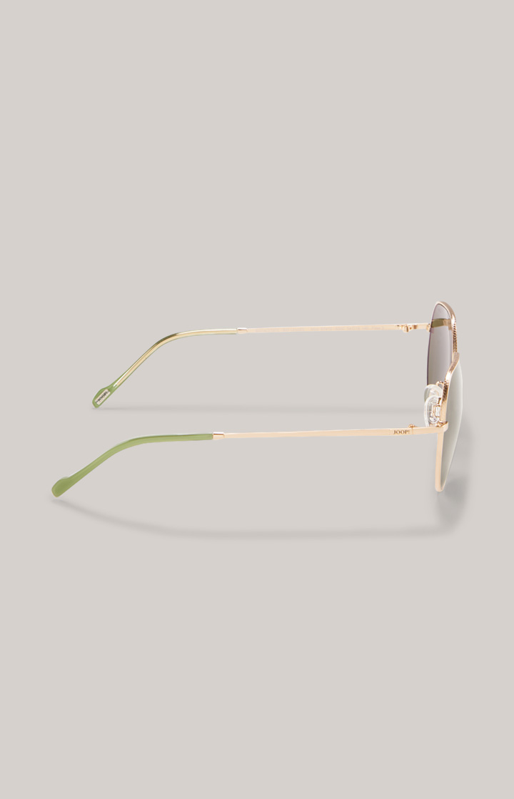Joop Sonnenbrille In Gold/Grün
