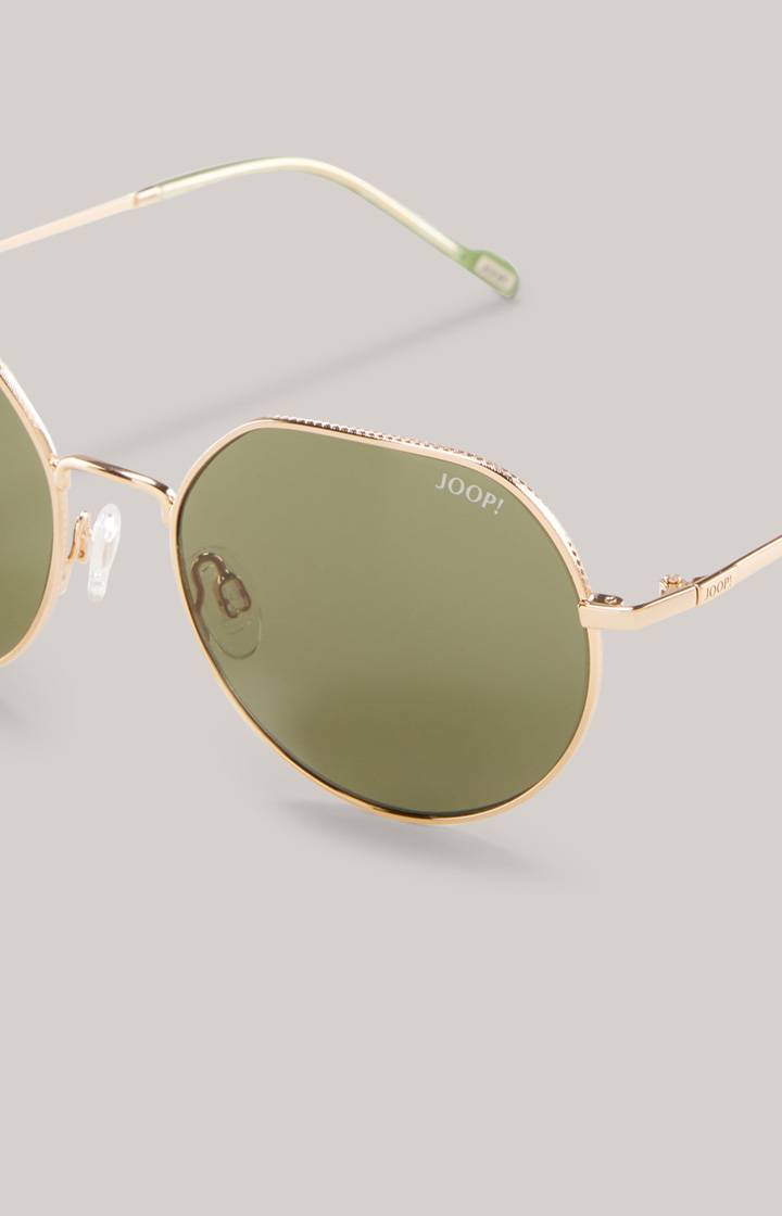 Joop Sonnenbrille In Gold/Grün