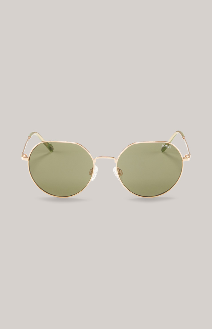 Joop Sonnenbrille in Gold/Grün