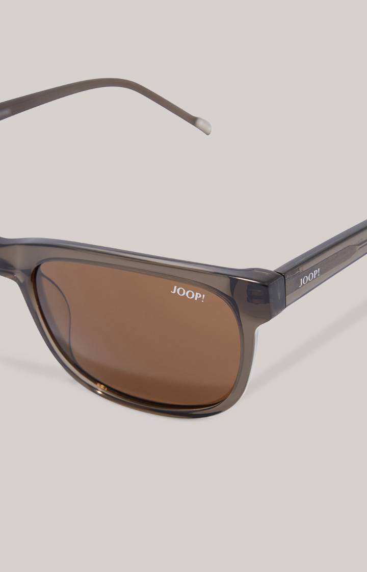 Joop Sonnenbrille In Grau/Braun