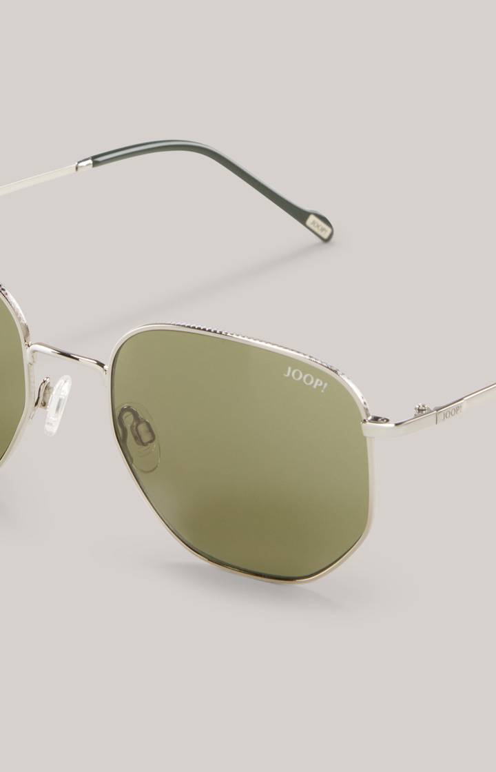Joop Sonnenbrille In Grau/Grün