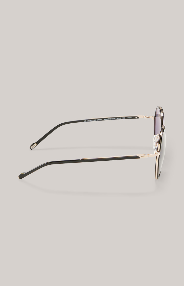 Joop Sonnenbrille In Grau/Schwarz