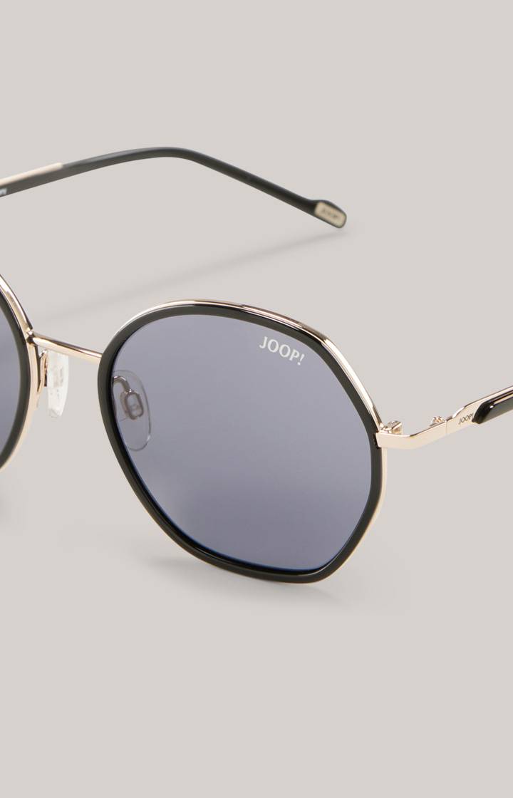 Joop Sonnenbrille In Grau/Schwarz
