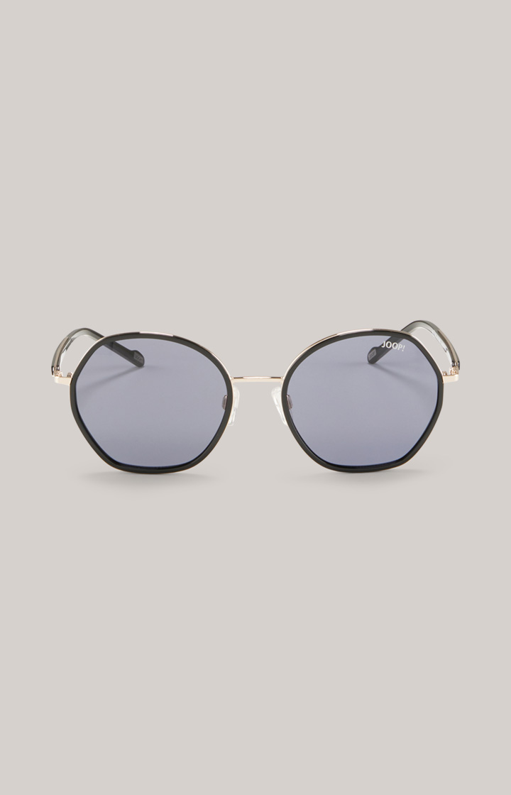 Joop Sonnenbrille in Grau/Schwarz
