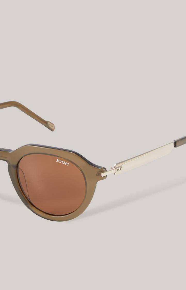Joop Sonnenbrille In Oliv/Braun